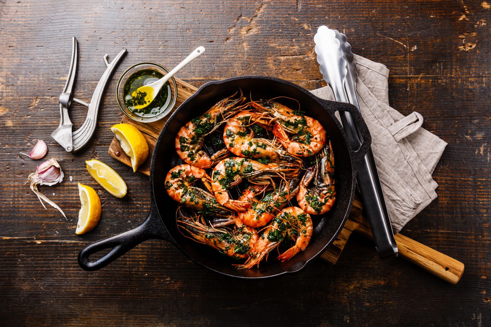 The Classic 12" Skillet